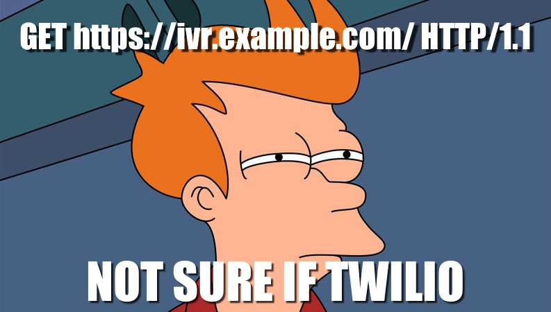 Python and Pyramid IVR Python and Pyramid IVR